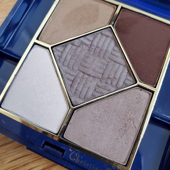 Christian Dior Basic Chic 5 colour 080 eyeshadow - Picture 4 of 6